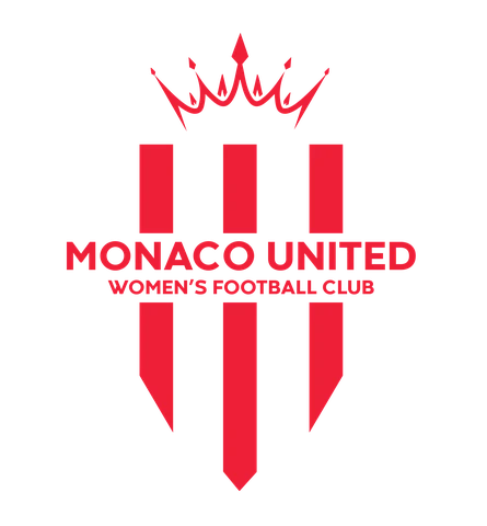 Monaco United Women's FC crest