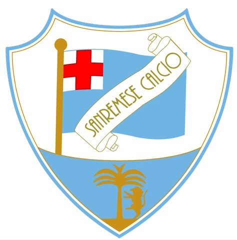 S.S.D. Sanremese Calcio crest